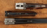 AyA No. 2 .410 – 99%, 2008, SIDELOCK, ENGLISH GRIP, 27”, 5LBS., vintage firearms - 21 of 25