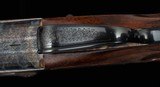 AyA No. 2 .410 – 99%, 2008, SIDELOCK, ENGLISH GRIP, 27”, 5LBS., vintage firearms - 20 of 25