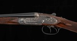 AyA No. 2 .410 – 99%, 2008, SIDELOCK, ENGLISH GRIP, 27”, 5LBS., vintage firearms - 9 of 25