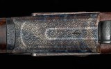 AyA No. 2 .410 – 99%, 2008, SIDELOCK, ENGLISH GRIP, 27”, 5LBS., vintage firearms - 2 of 25