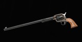 Colt SAA 16” – FACTORY SPECIAL ENGRAVED WITH GOLD, 1-OF-A-KIND, vintage firearms - 2 of 25