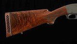 Ithaca Mag-10, 10ga - DELUXE GRADE, PORTED, 32”, 3 1/2” CHAMBER, PARKERIZED, vintage firearms inc - 8 of 24