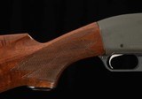 Ithaca Mag-10, 10ga - DELUXE GRADE, PORTED, 32”, 3 1/2” CHAMBER, PARKERIZED, vintage firearms inc - 10 of 24