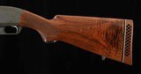Ithaca Mag-10, 10ga - DELUXE GRADE, PORTED, 32”, 3 1/2” CHAMBER, PARKERIZED, vintage firearms inc - 7 of 24
