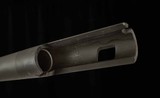 Ithaca Mag-10, 10ga - DELUXE GRADE, PORTED, 32”, 3 1/2” CHAMBER, PARKERIZED, vintage firearms inc - 21 of 24