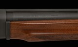 Ithaca Mag-10, 10ga - DELUXE GRADE, PORTED, 32”, 3 1/2” CHAMBER, PARKERIZED, vintage firearms inc - 23 of 24