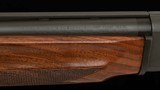 Ithaca Mag-10, 10ga - DELUXE GRADE, PORTED, 32”, 3 1/2” CHAMBER, PARKERIZED, vintage firearms inc - 22 of 24
