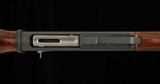 Ithaca Mag-10, 10ga - DELUXE GRADE, PORTED, 32”, 3 1/2” CHAMBER, PARKERIZED, vintage firearms inc - 4 of 24