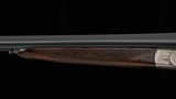 AyA No. 2 20 Ga – SIDELOCK, ENGLISH GRIP, 26”, BARGAIN!, vintage firearms - 12 of 25