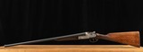 AyA No. 2 20 Ga – SIDELOCK, ENGLISH GRIP, 26”, BARGAIN!, vintage firearms - 4 of 25
