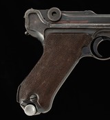 Mauser P.08 Luger 9mm – 41 CODE, MATCHING NUMBERS, vintage firearms - 9 of 23