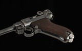 Mauser P.08 Luger 9mm – 41 CODE, MATCHING NUMBERS, vintage firearms - 11 of 23