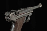 Mauser P.08 Luger 9mm – 41 CODE, MATCHING NUMBERS, vintage firearms - 5 of 23