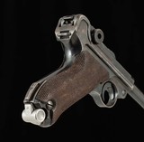 Mauser P.08 Luger 9mm – 41 CODE, MATCHING NUMBERS, vintage firearms - 13 of 23