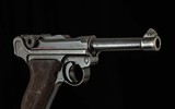 Mauser P.08 Luger 9mm – 41 CODE, MATCHING NUMBERS, vintage firearms - 3 of 23