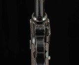 Mauser P.08 Luger 9mm – 41 CODE, MATCHING NUMBERS, vintage firearms - 23 of 23