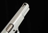 Browning Hi-Power 9mm – 99%+, 2001, SATIN CHROME, CASE, vintage firearms - 7 of 16