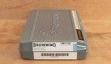 Browning BDA-380 .380ACP – 100%, UNIFRED, 3 MAGS, CASED, vintage firearms - 16 of 17