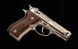 Browning BDA-380 .380ACP – 100%, UNIFRED, 3 MAGS, CASED, vintage firearms - 3 of 17