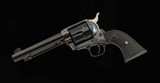 Colt Cowboy SAA .45Colt – 2002, AS NEW, CASE, PAPERWORK, vintage firearms - 2 of 18