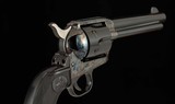 Colt Cowboy SAA .45Colt – 2002, AS NEW, CASE, PAPERWORK, vintage firearms - 5 of 18