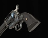 Colt Cowboy SAA .45Colt – 2002, AS NEW, CASE, PAPERWORK, vintage firearms - 11 of 18
