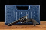 Colt Cowboy SAA .45Colt – 2002, AS NEW, CASE, PAPERWORK, vintage firearms
