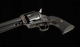 Colt Cowboy SAA .45Colt – 2002, AS NEW, CASE, PAPERWORK, vintage firearms - 10 of 18