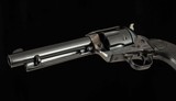 Colt Cowboy SAA .45Colt – 2002, AS NEW, CASE, PAPERWORK, vintage firearms - 9 of 18