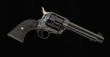Colt Cowboy SAA .45Colt – 2002, AS NEW, CASE, PAPERWORK, vintage firearms - 3 of 18