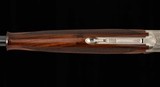 Browning B25 20ga. – LTRK, B2G, SUPERPOSED, 30”, 99%, EXCEPTIONAL! vintage firearms - 13 of 25