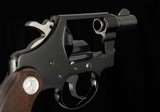 Colt Agent .38SPL – 99%+, LIGHTWEIGHT, UNFIRED, BOX, vintage firearms - 15 of 20