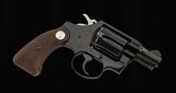 Colt Agent .38SPL – 99%+, LIGHTWEIGHT, UNFIRED, BOX, vintage firearms - 3 of 20