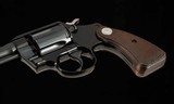 Colt Agent .38SPL – 99%+, LIGHTWEIGHT, UNFIRED, BOX, vintage firearms - 10 of 20