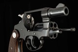 Colt Agent .38SPL – 99%+, LIGHTWEIGHT, UNFIRED, BOX, vintage firearms - 16 of 20