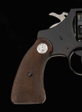 Colt Agent .38SPL – 99%+, LIGHTWEIGHT, UNFIRED, BOX, vintage firearms - 8 of 20