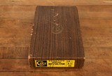 Colt Agent .38SPL – 99%+, LIGHTWEIGHT, UNFIRED, BOX, vintage firearms - 19 of 20