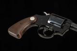 Colt Agent .38SPL – 99%+, LIGHTWEIGHT, UNFIRED, BOX, vintage firearms - 14 of 20