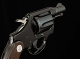 Colt Agent .38SPL – 99%+, LIGHTWEIGHT, UNFIRED, BOX, vintage firearms - 5 of 20