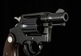Colt Agent .38SPL – 99%+, LIGHTWEIGHT, UNFIRED, BOX, vintage firearms - 4 of 20