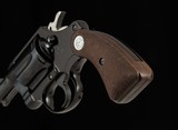 Colt Agent .38SPL – 99%+, LIGHTWEIGHT, UNFIRED, BOX, vintage firearms - 11 of 20