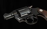 Colt Agent .38SPL – 99%+, LIGHTWEIGHT, UNFIRED, BOX, vintage firearms - 9 of 20