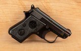 Beretta Model 950 B Jetfire .25ACP – c1964/65, 10oz., TIP-UP ACTION, BOX, vintage firearms - 2 of 9