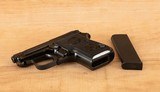 Beretta Model 950 B Jetfire .25ACP – c1964/65, 10oz., TIP-UP ACTION, BOX, vintage firearms - 4 of 9