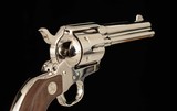 Colt SAA .38-40 – 1995, UN-FIRED, 100% NICKEL, BOX, COVER, vintage firearms - 5 of 20