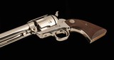 Colt SAA .38-40 – 1995, UN-FIRED, 100% NICKEL, BOX, COVER, vintage firearms - 10 of 20