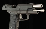 Ruger P85 9mm – 1981, TWO MAGS, CASE, vintage firearms - 5 of 9