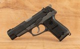 Ruger P85 9mm – 1981, TWO MAGS, CASE, vintage firearms - 2 of 9