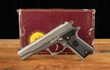 Colt Double Eagle .45ACP – DA/SA,1990, UNFIRED, BOX, PAPERS, vintage firearms - 1 of 16
