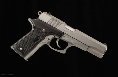 Colt Double Eagle .45ACP – DA/SA,1990, UNFIRED, BOX, PAPERS, vintage firearms - Image 3 of 16